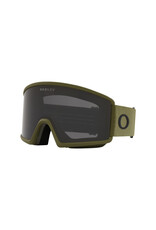 oakley TARGET LINE L DARK BRUSH W/ DARK GREY