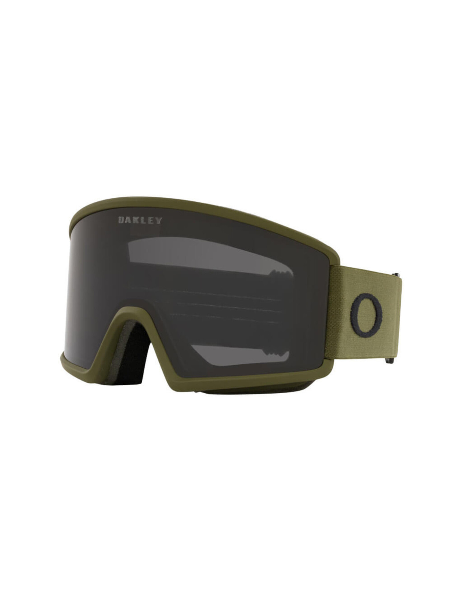 oakley TARGET LINE L DARK BRUSH W/ DARK GREY