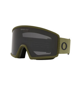 oakley TARGET LINE L DARK BRUSH W/ DARK GREY