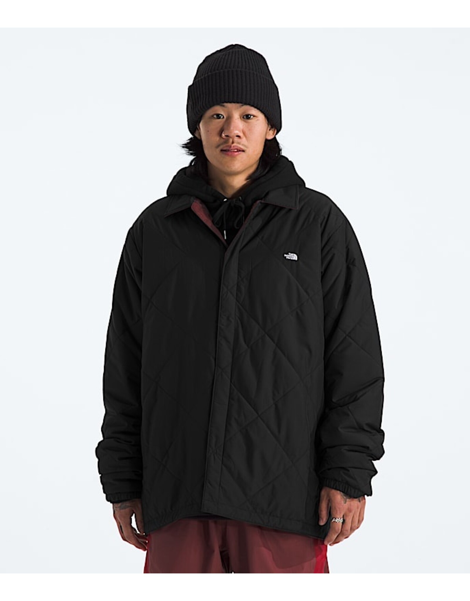 THE NORTH FACE MEN AFTERBURNER INSULATED FLANNEL
