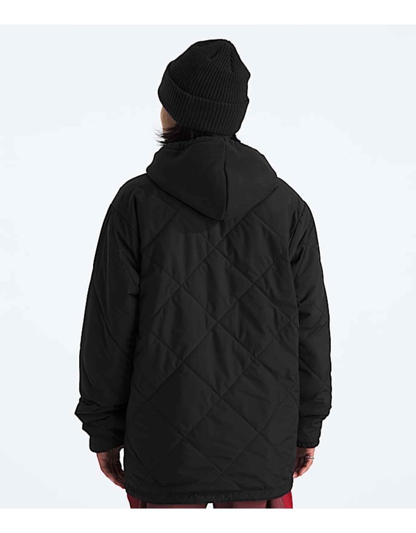 THE NORTH FACE MEN AFTERBURNER INSULATED FLANNEL