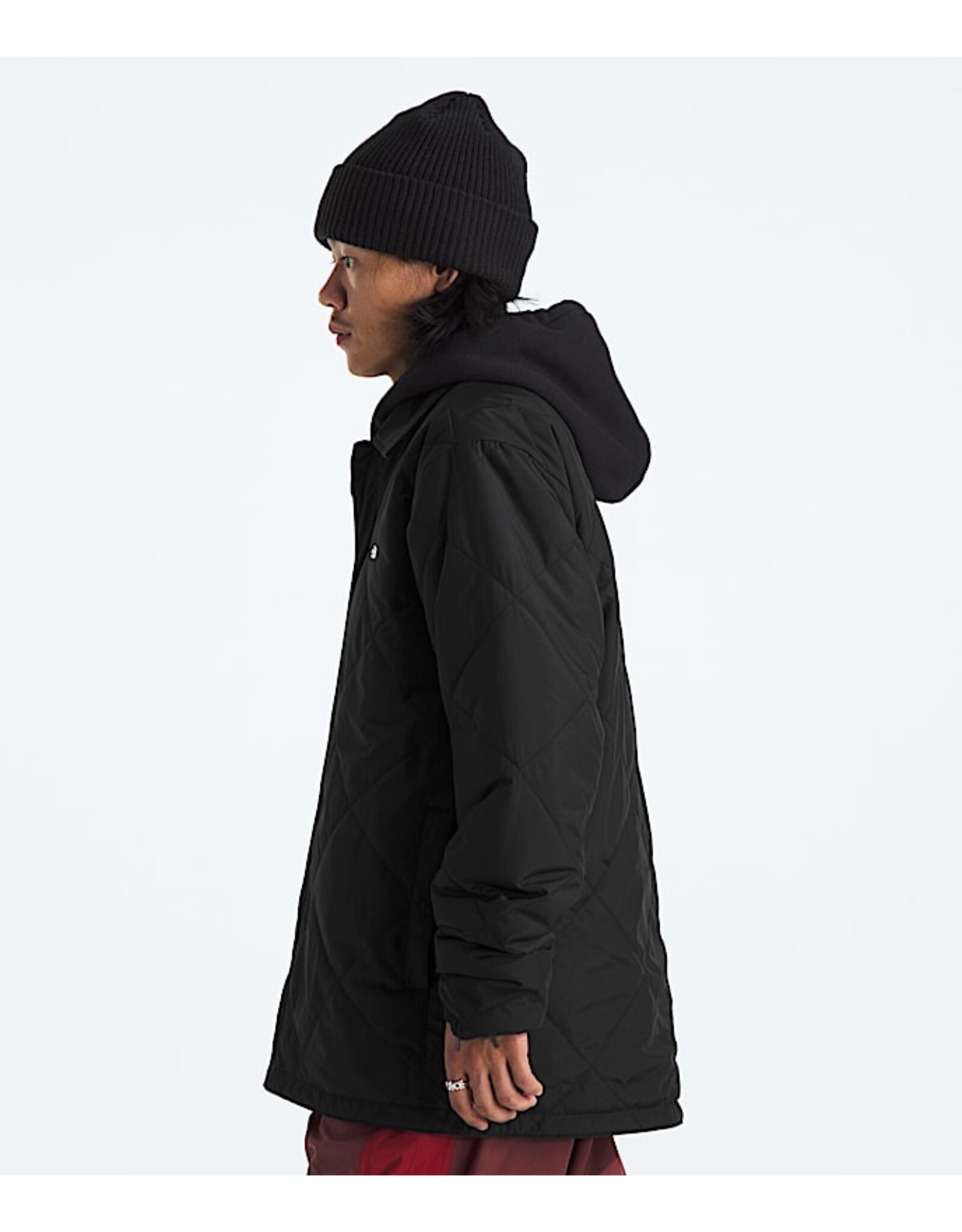 THE NORTH FACE MEN AFTERBURNER INSULATED FLANNEL