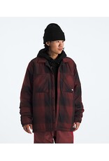 THE NORTH FACE MEN AFTERBURNER INSULATED FLANNEL