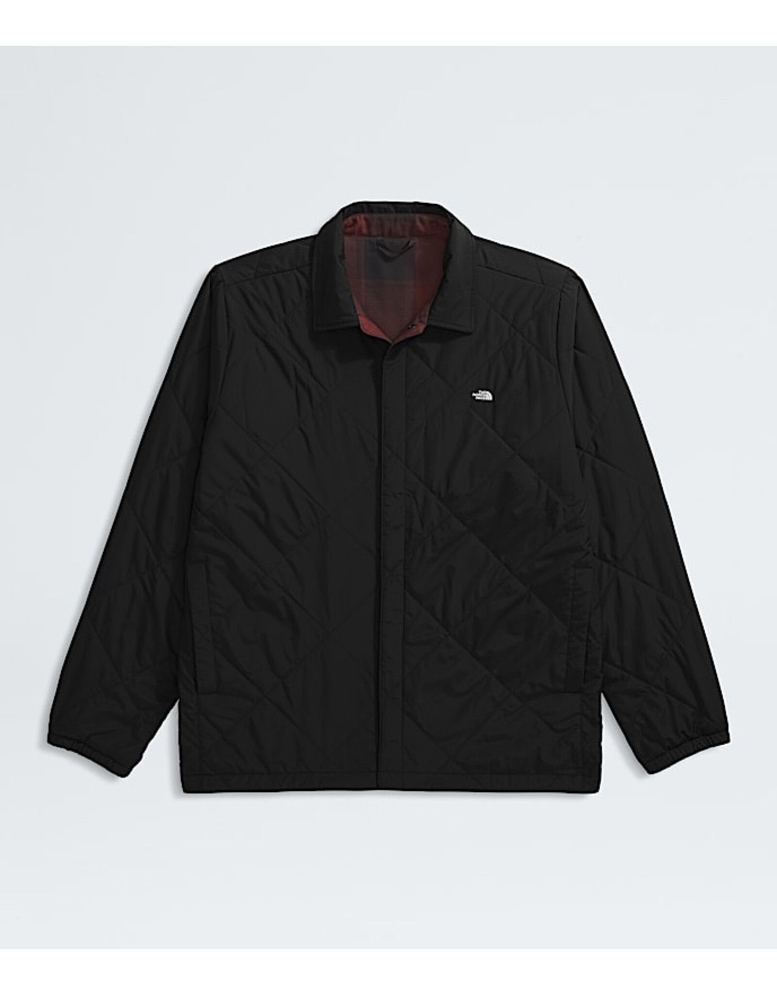 THE NORTH FACE MEN AFTERBURNER INSULATED FLANNEL