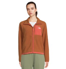 THE NORTH FACE WOMEN YUMIORI OFF PEAK FZ JACKET