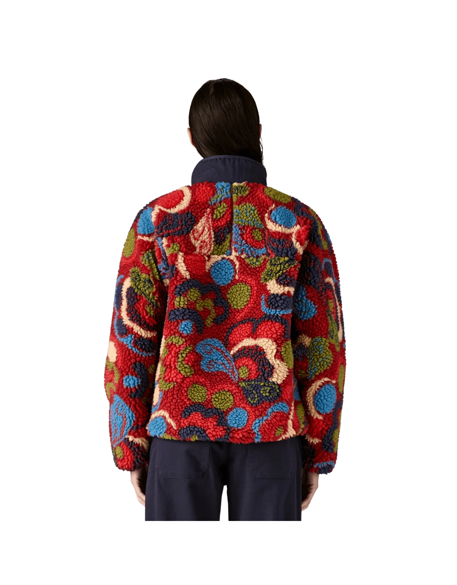 PATAGONIA WOMEN CLASSIC RETRO-X JACKET
