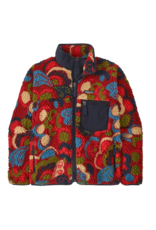 PATAGONIA WOMEN CLASSIC RETRO-X JACKET