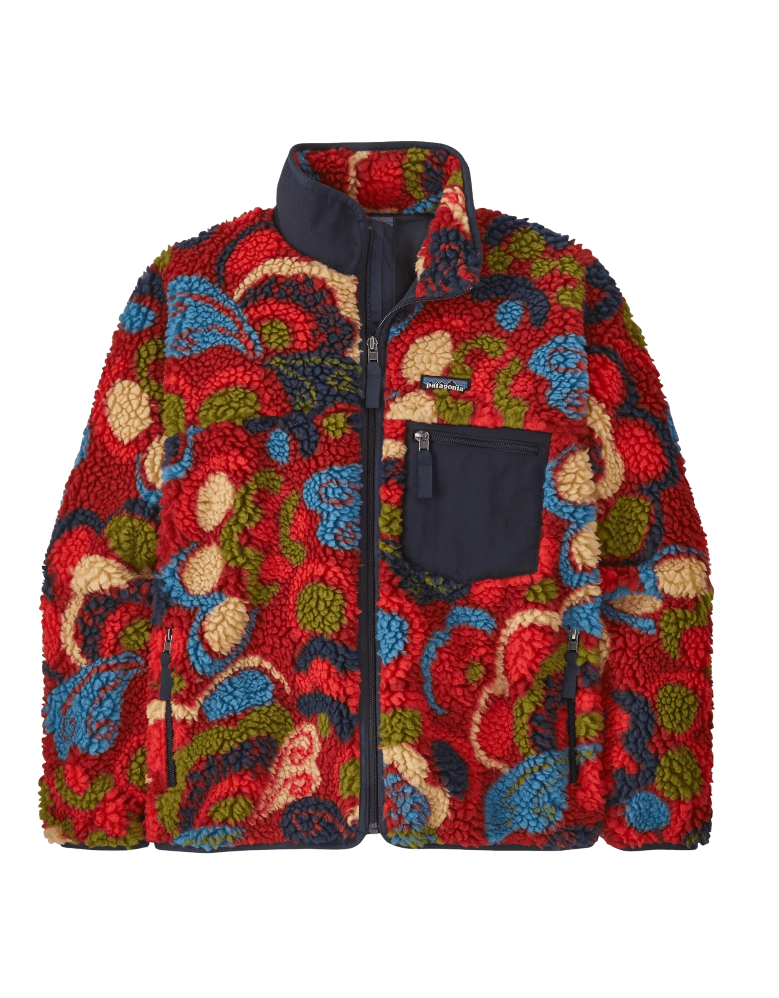 PATAGONIA WOMEN CLASSIC RETRO-X JACKET