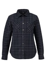 FLYLOW WOMENS PENNY INSULATED FLANNEL