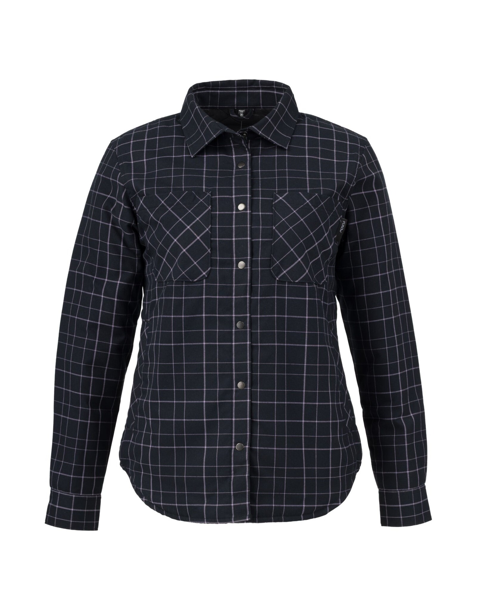 FLYLOW WOMENS PENNY INSULATED FLANNEL