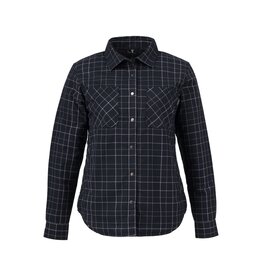 FLYLOW WOMENS PENNY INSULATED FLANNEL