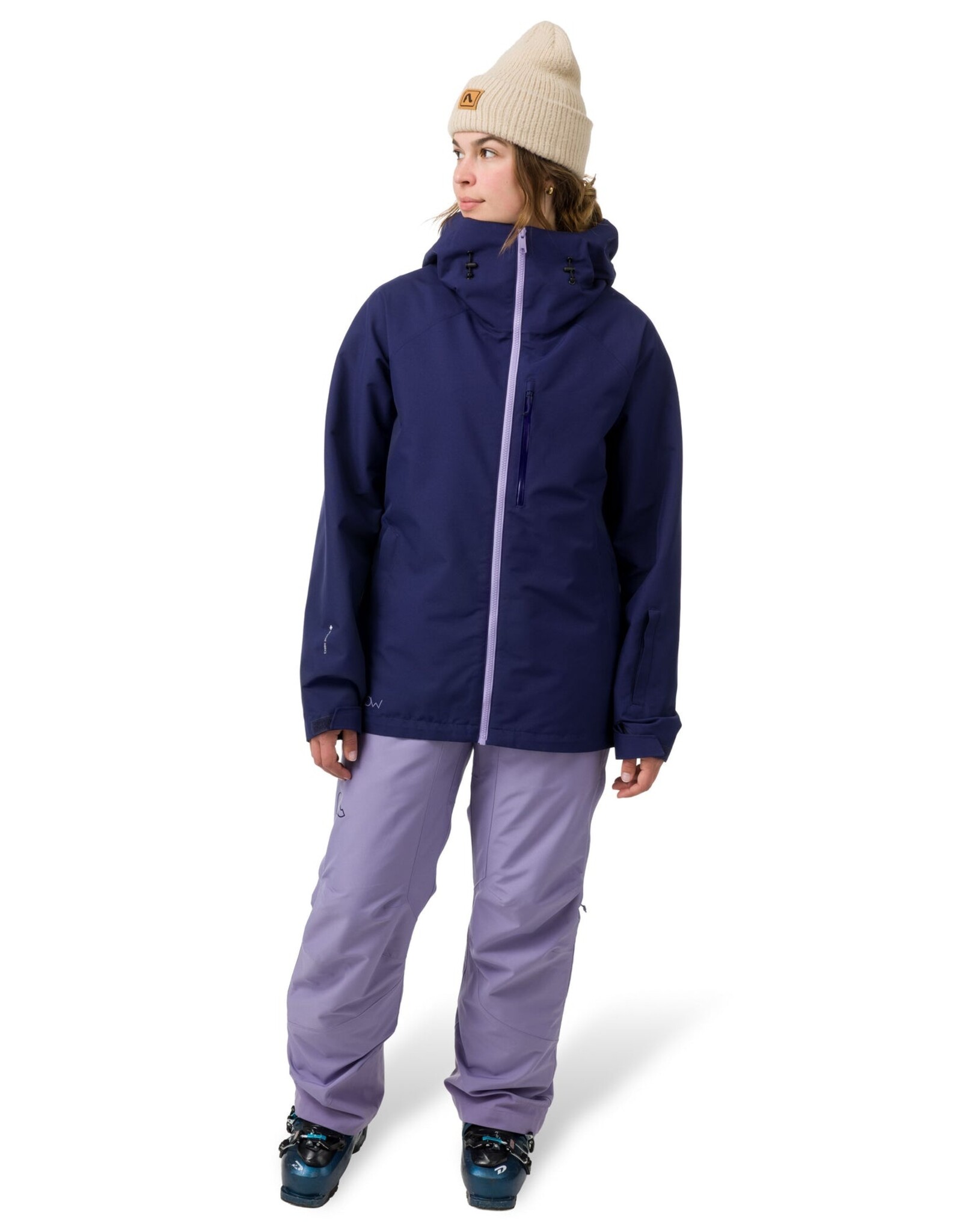 FLYLOW WOMENS DREAM COAT