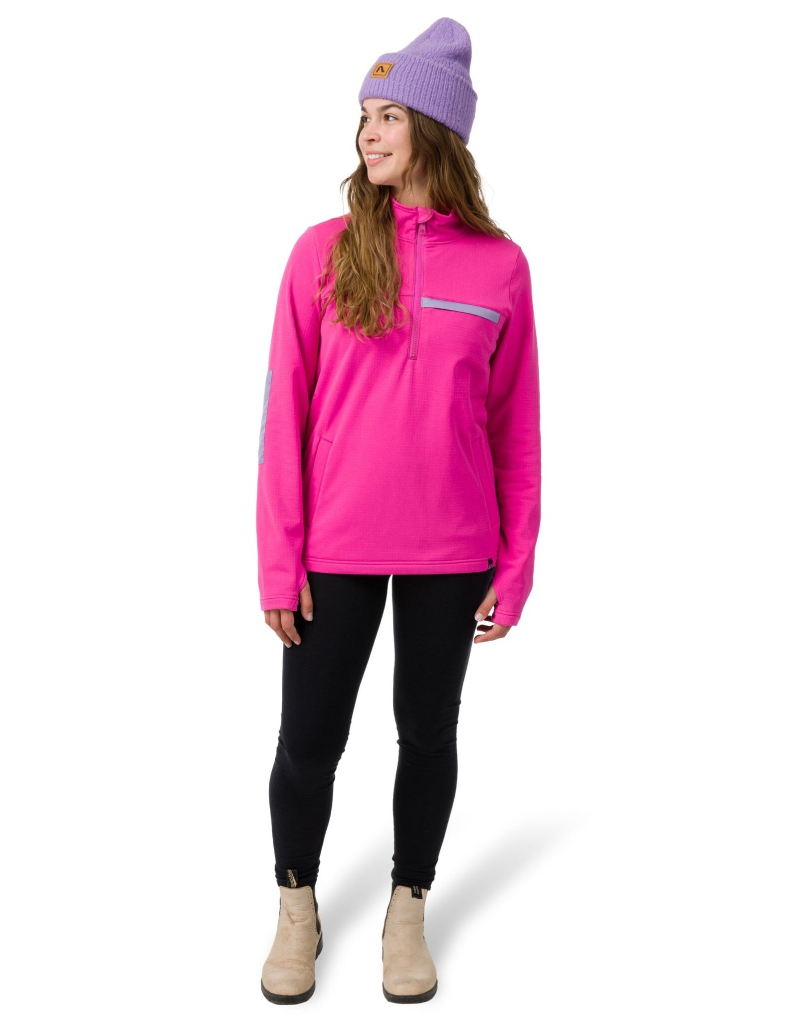 FLYLOW WOMENS TATE FLEECE
