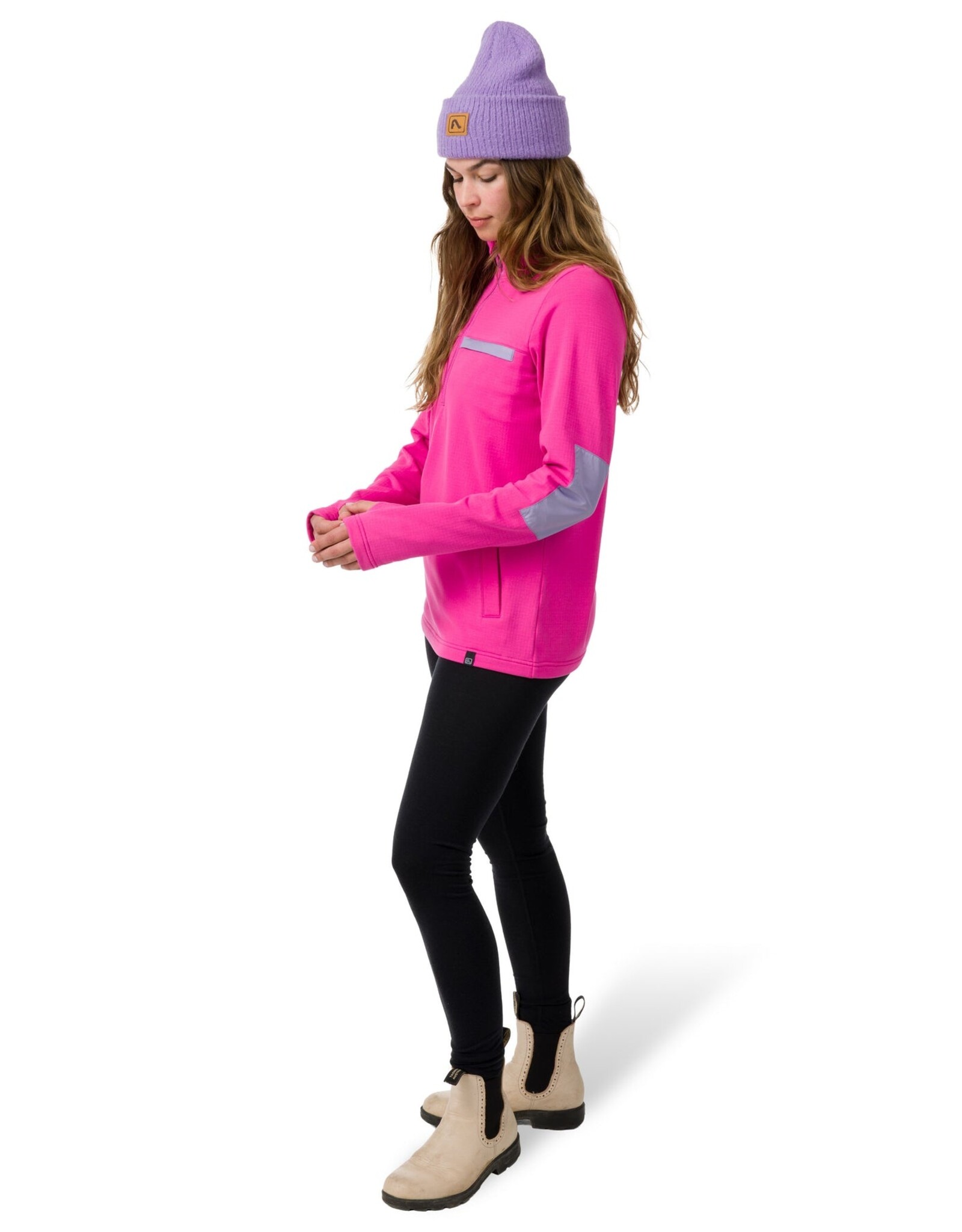 FLYLOW WOMENS TATE FLEECE