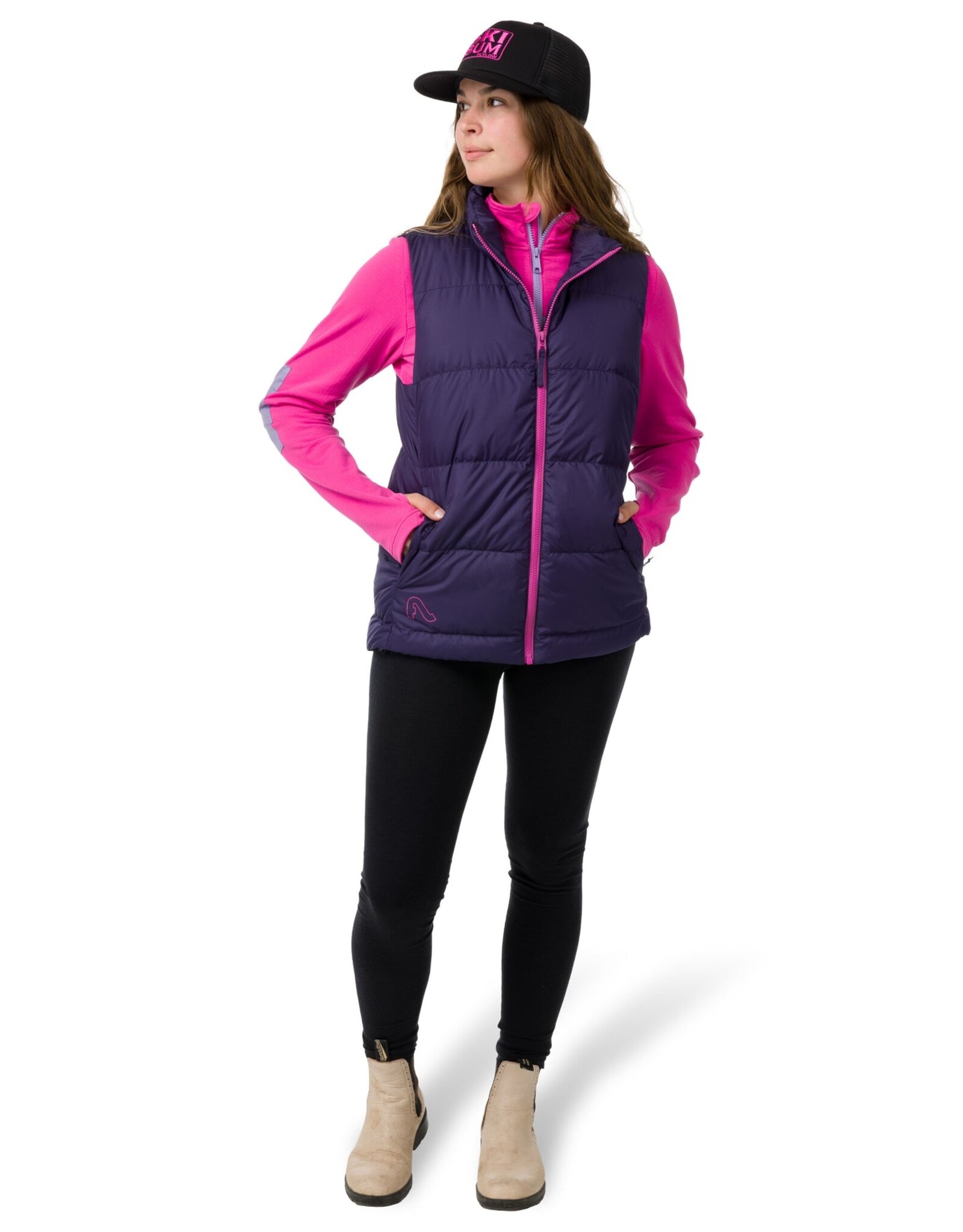 FLYLOW WOMENS LAUREL VEST