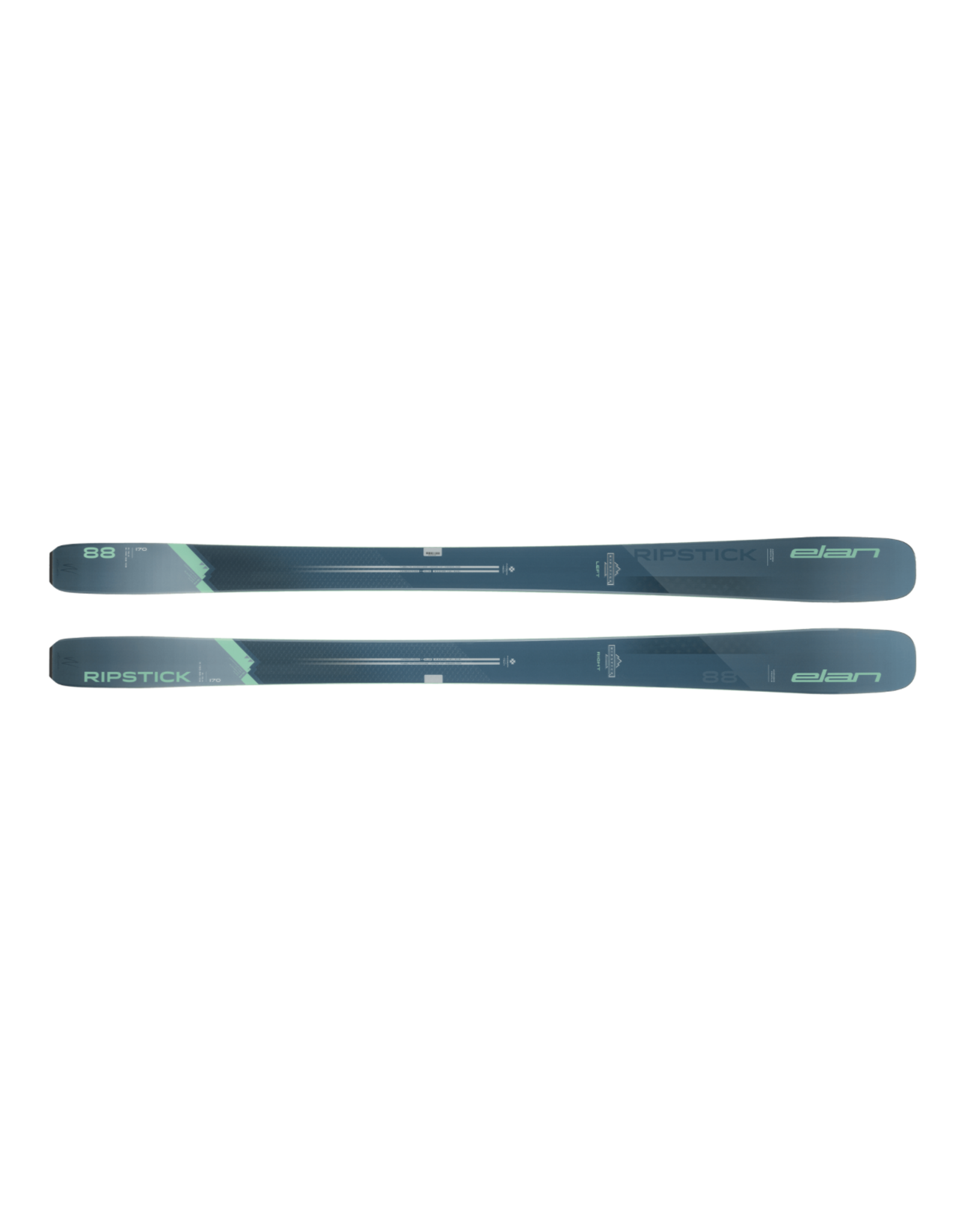 ELAN WOMEN RIPSTICK 88  W SKI