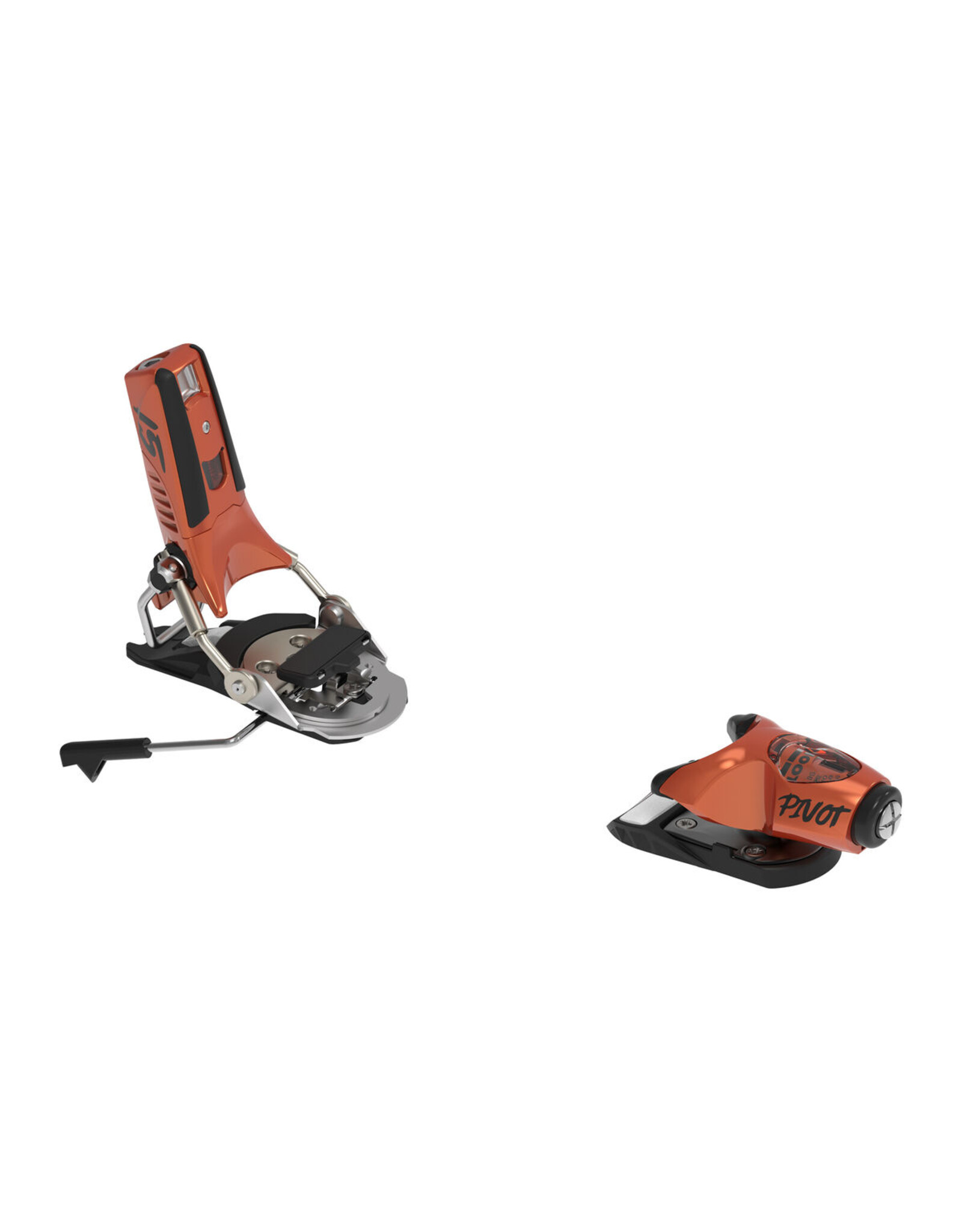 Rossignol PIVOT 2.0 15 GW ORANGE MET BINDING