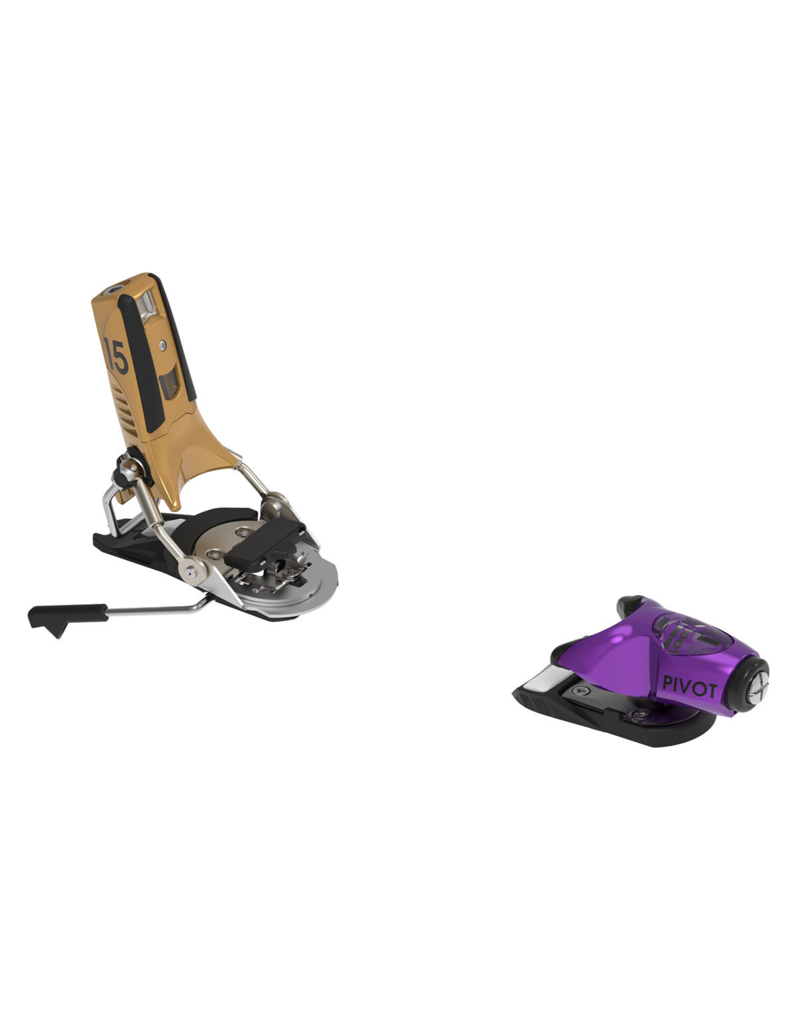 Rossignol PIVOT 2.0 15 GW PURP GOLD  BINDING