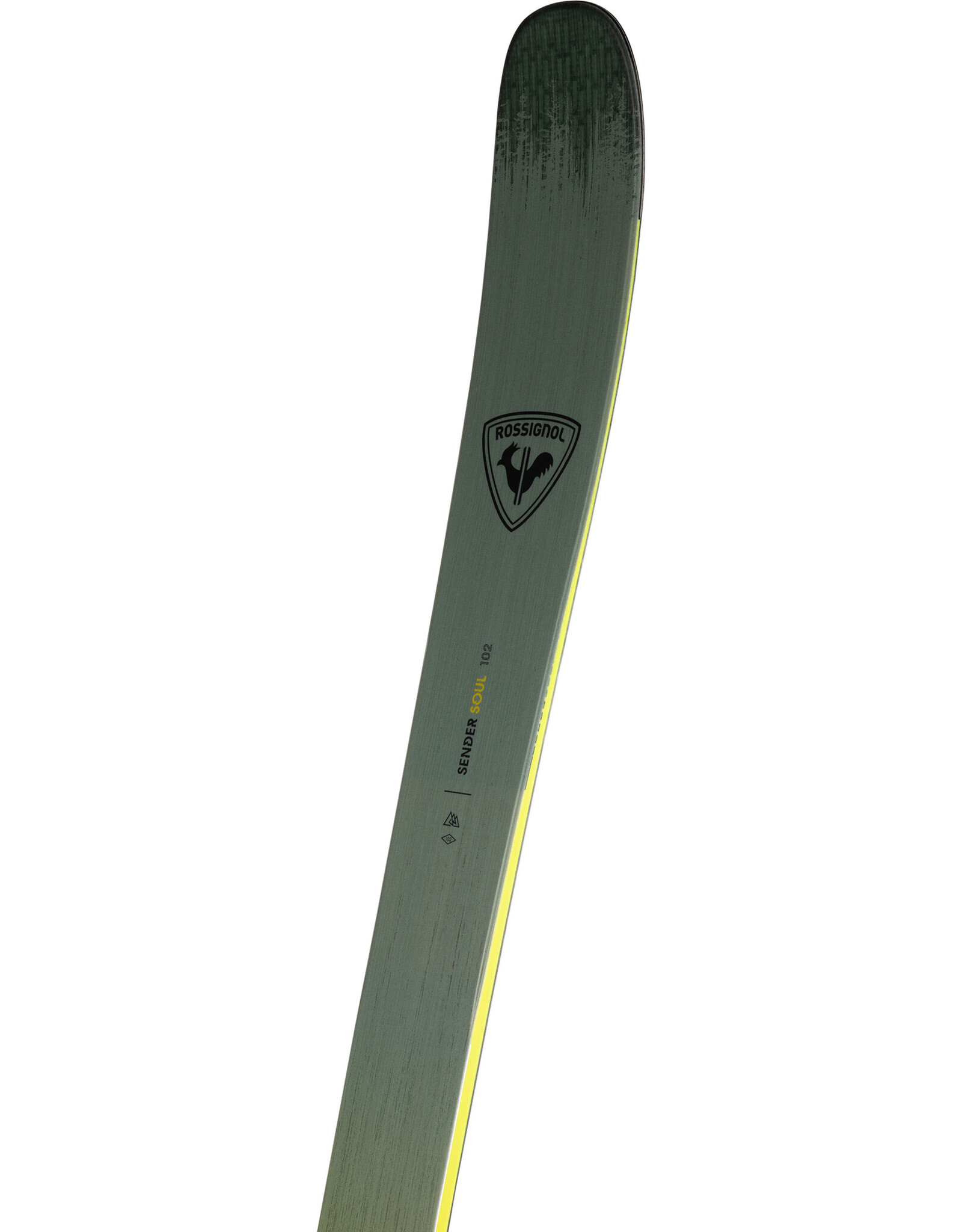 Rossignol MEN SENDER SOUL 102  SKI