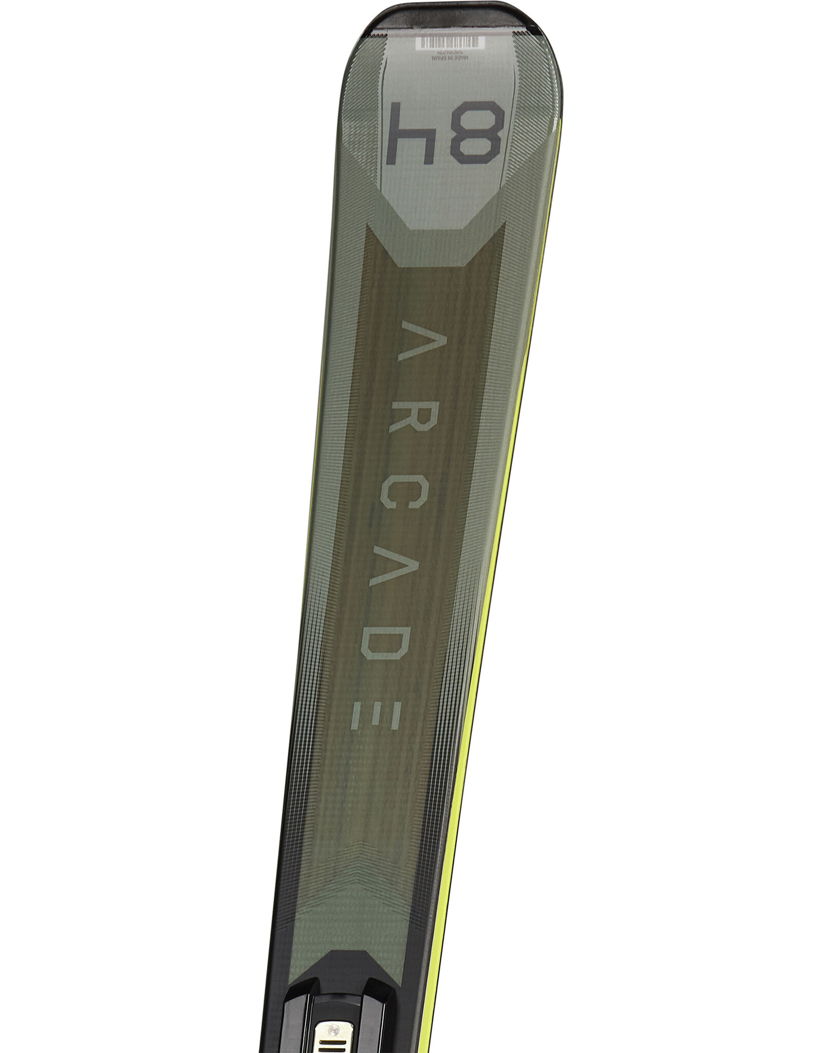 Rossignol ARCADE 84 KONNECT SPX 12