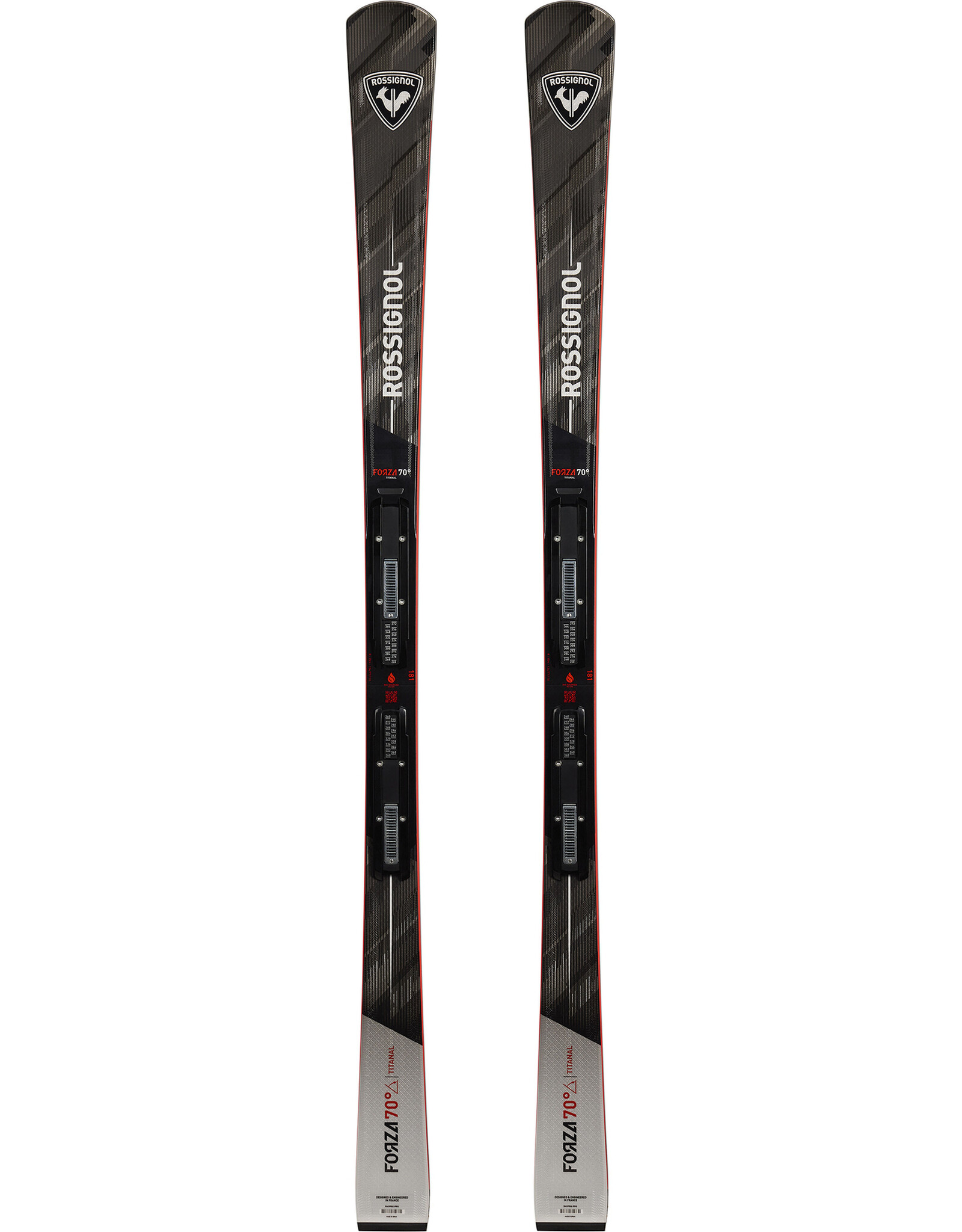 Rossignol MEN  FORZA 70° V TI K SPX14 SKI