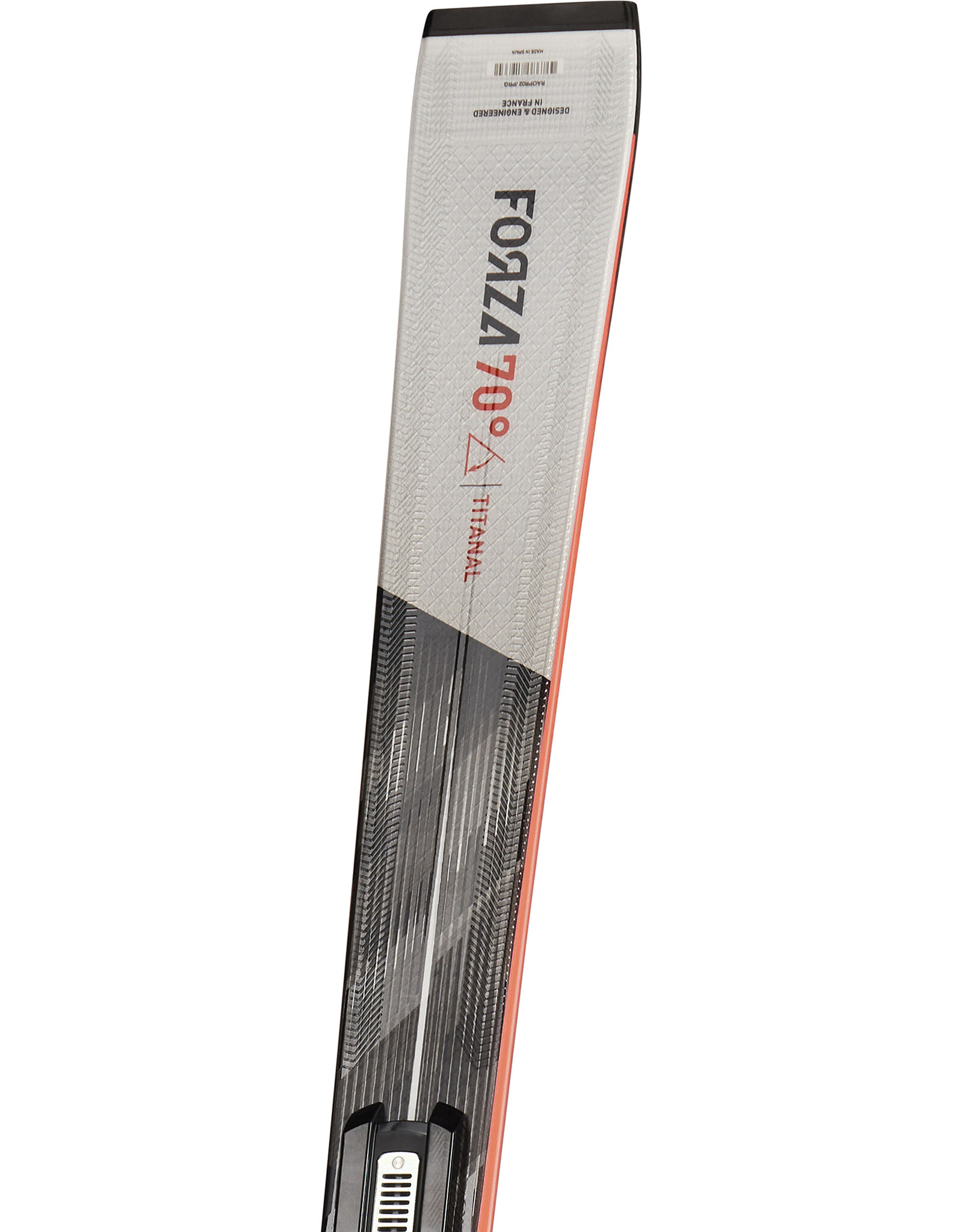 Rossignol MEN  FORZA 70° V TI K SPX14 SKI