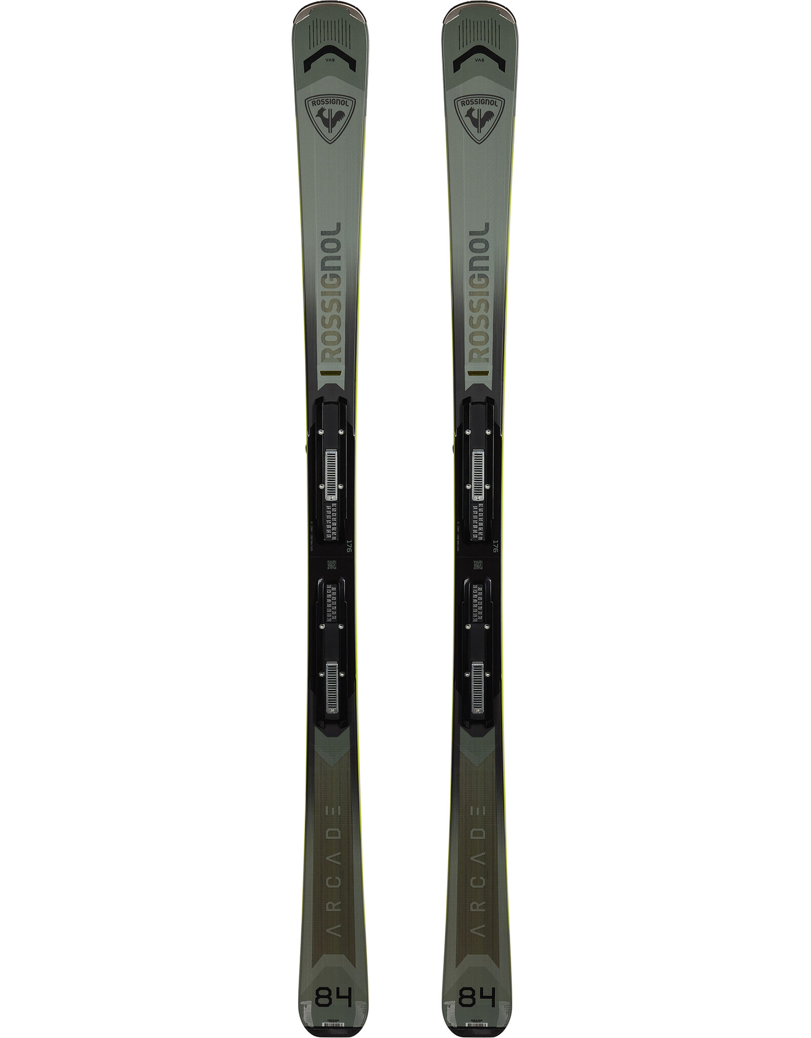 Rossignol ARCADE 84  W K NX12 SKI
