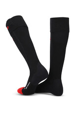 LENZ HEAT SOCK 6.1  COMPRESSION TOECAP