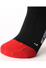 LENZ HEAT SOCK 6.1  COMPRESSION TOECAP