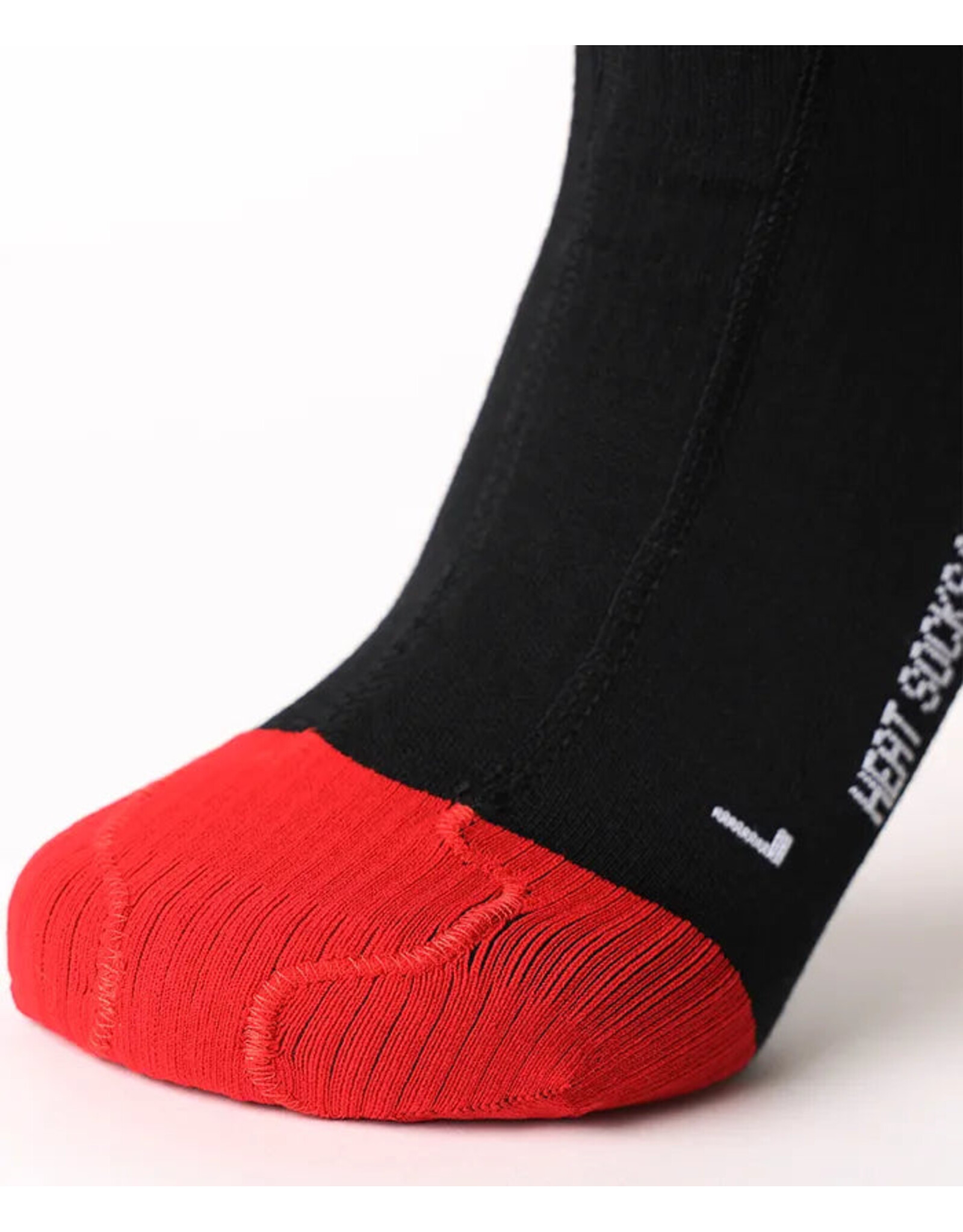 LENZ HEAT SOCK 6.1  COMPRESSION TOECAP