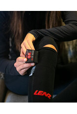 LENZ HEAT SOCK 6.1  COMPRESSION TOECAP