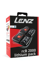 LENZ LITIUM PACK RCB 2000