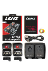 LENZ LITIUM PACK RCB 2000