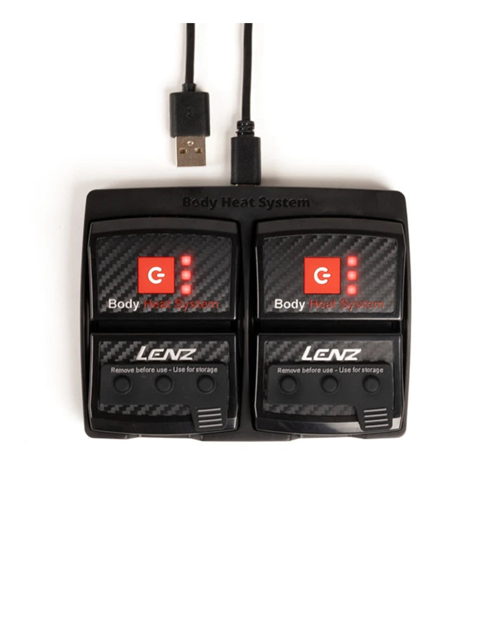 LENZ LITIUM PACK RCB 2000