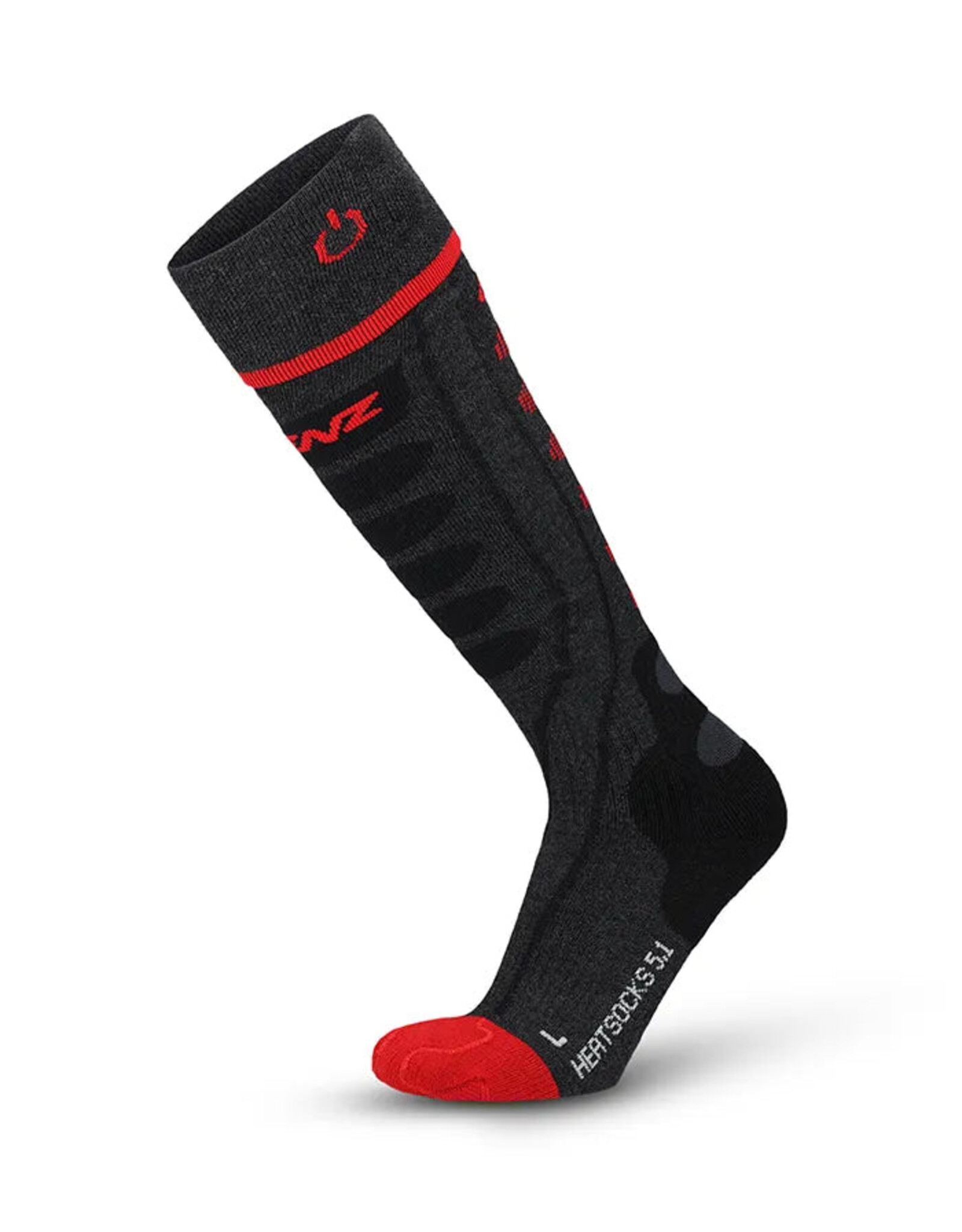 LENZ HEAT SOCK 5.1 TOECAP