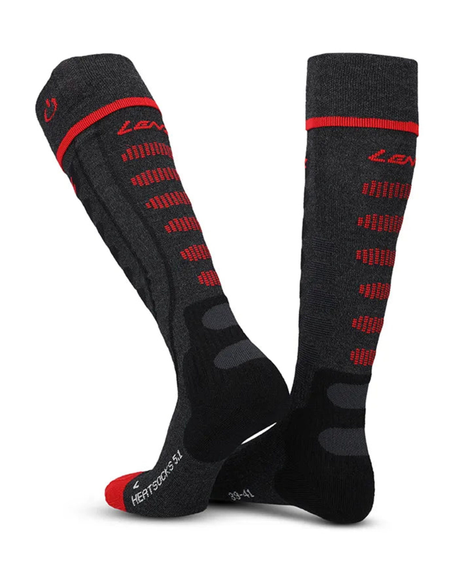 LENZ HEAT SOCK 5.1 TOECAP
