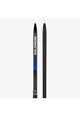SALOMON RC+ GRIP JR + PROLINK ACCESS JR XC SKI SET