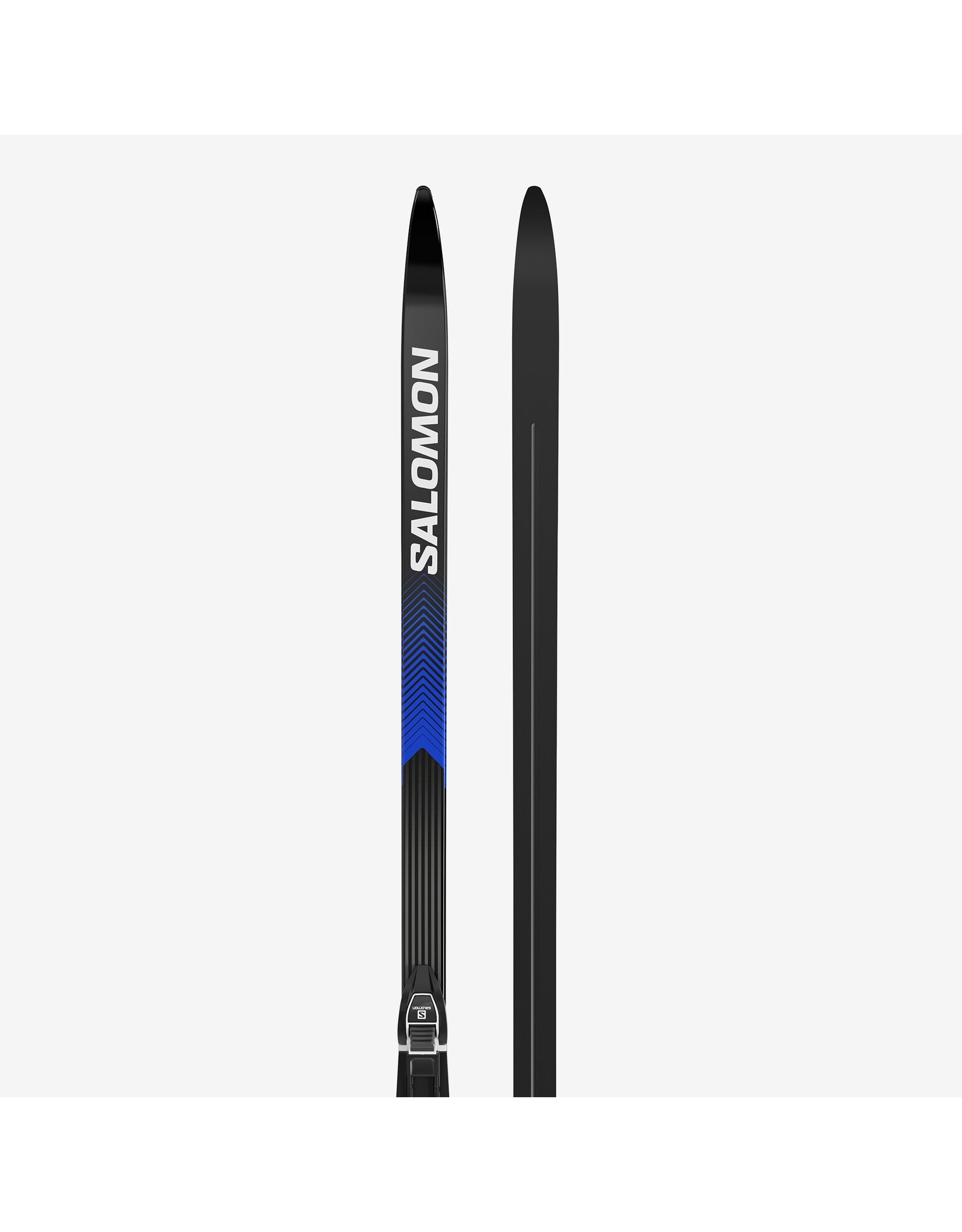 SALOMON RC+ GRIP JR + PROLINK ACCESS JR XC SKI SET