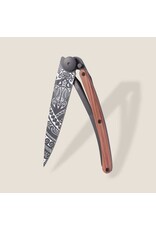 Deejo 37g Tattoo Black