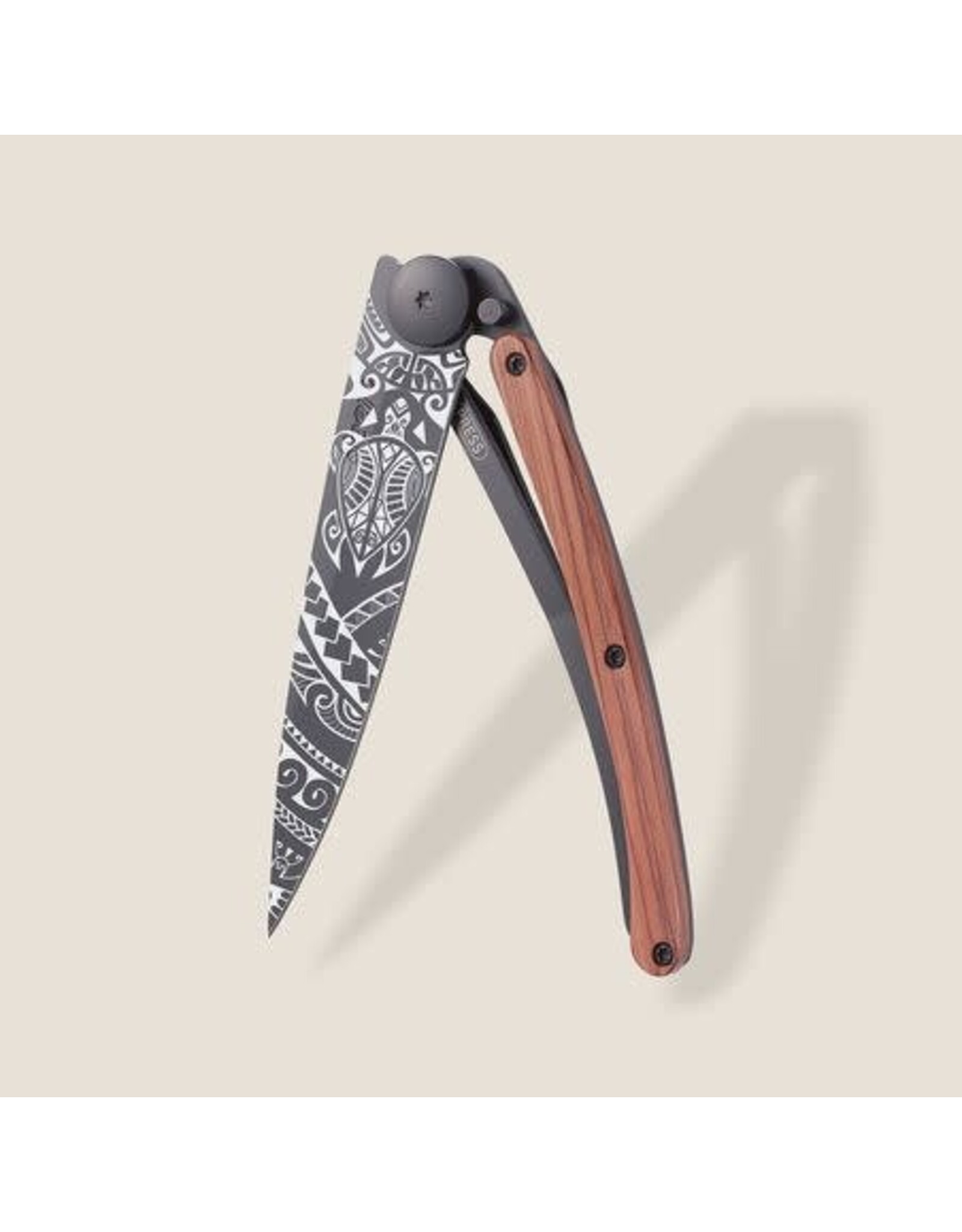 Deejo 37g Tattoo Black