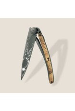 Deejo 37g Tattoo Black