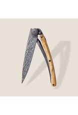 Deejo 37g Tattoo Black