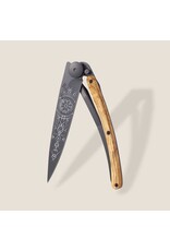 Deejo 37g Tattoo Black