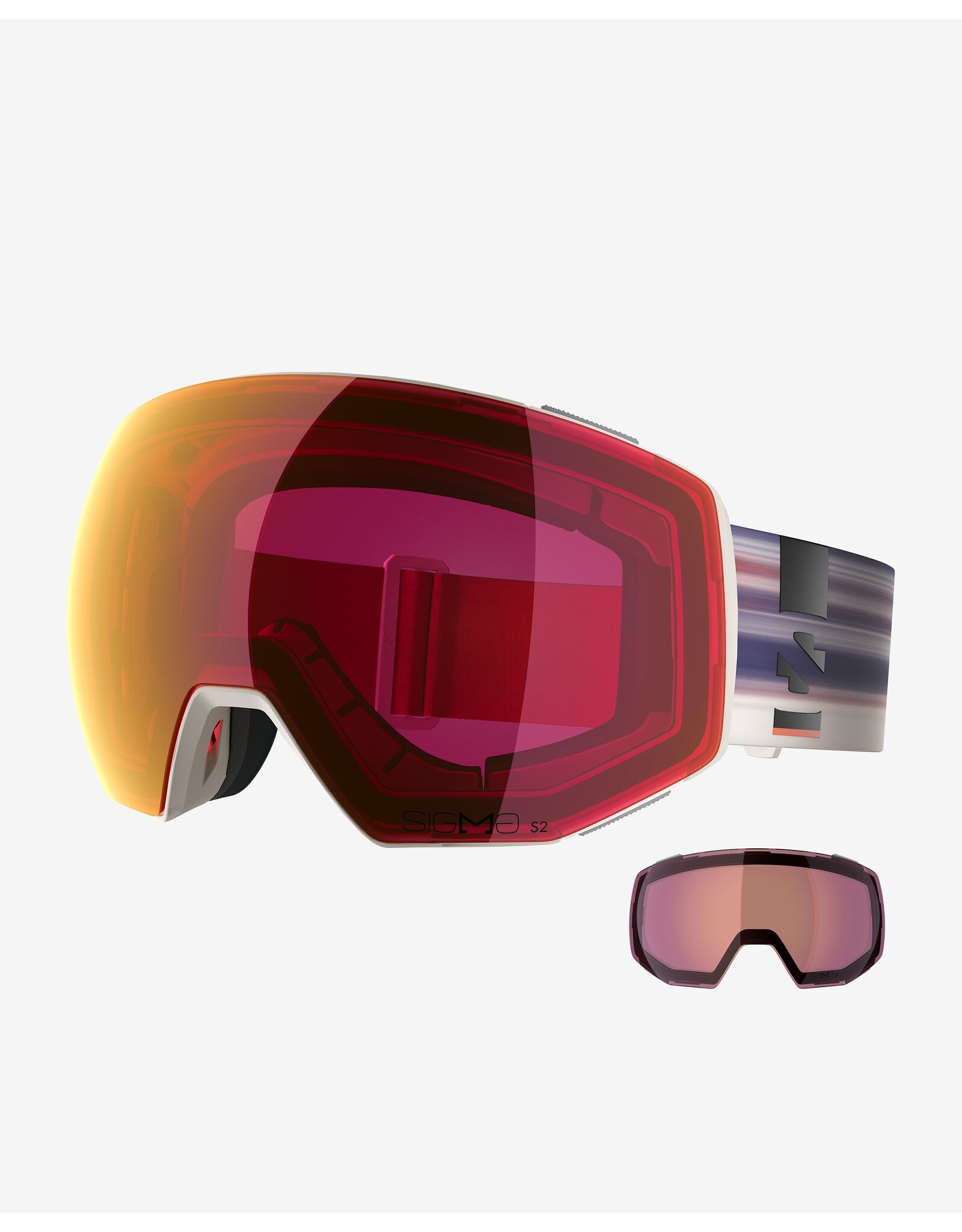 SALOMON RADIUM PRIME SIGMA