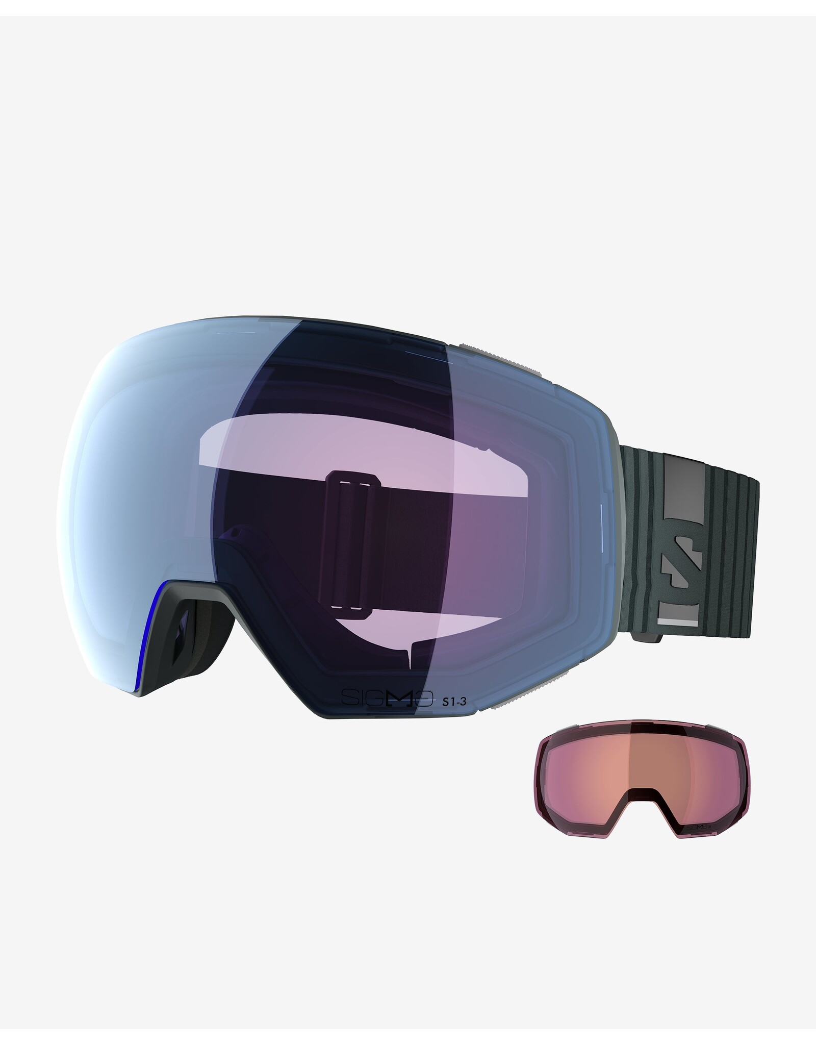 SALOMON RADIUM PRIME SIGMAPHOTO