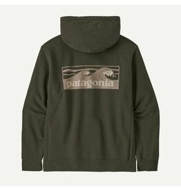 PATAGONIA MEN BOARDSHORT LOGO UPRISAL HOODY