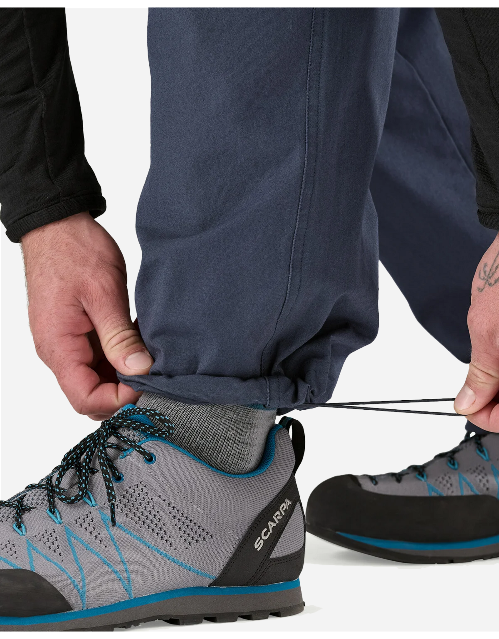 PATAGONIA MEN VENGA ROCK PANTS - REG