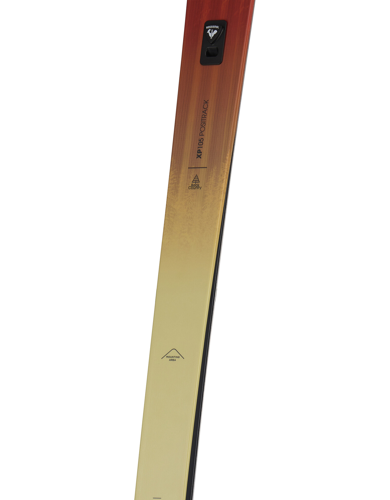 Rossignol XP 105 POSITRACK XC SKI
