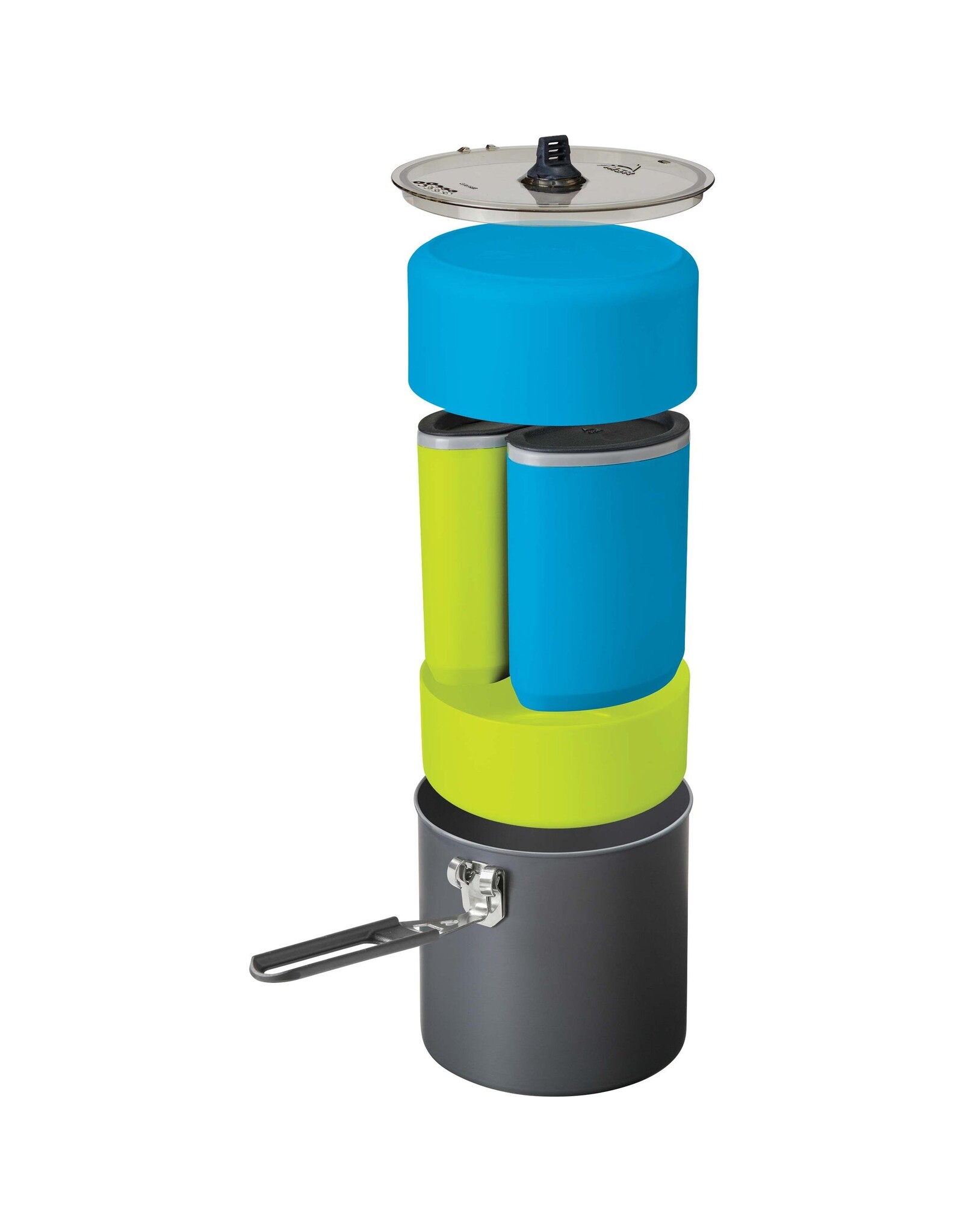 MSR Trail Lite Duo System V2