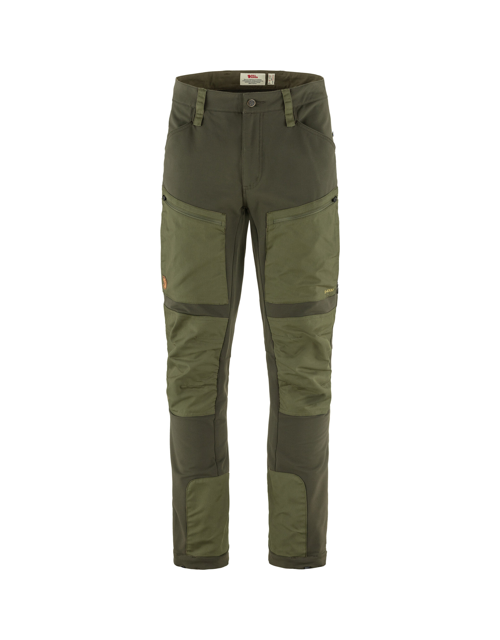 Fjallraven MEN KEB AGILE WINTER TROUSERS